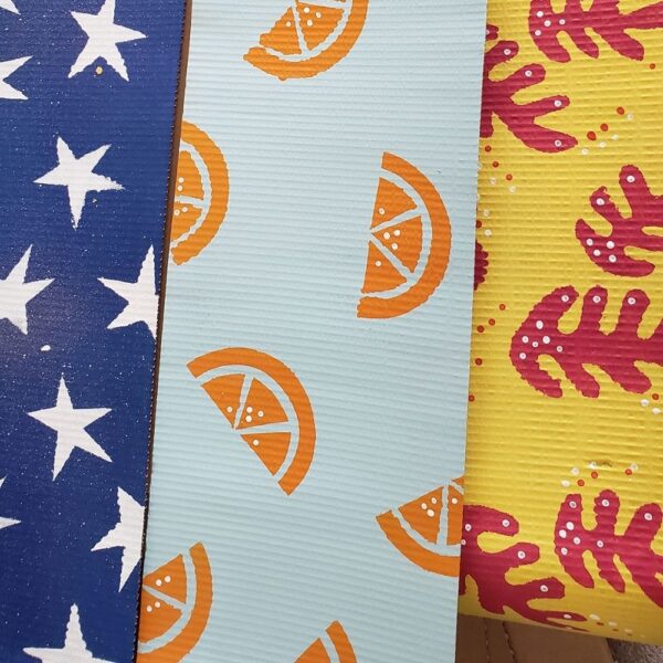 קורס עומק לעבודה עם קרטון