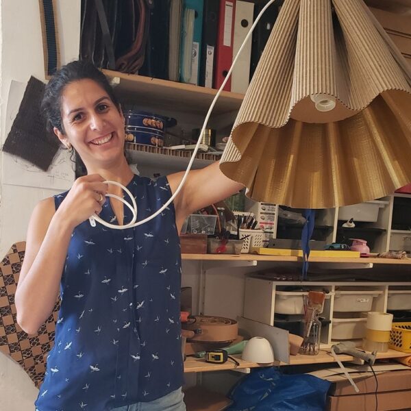 קורס עומק לעבודה עם קרטון