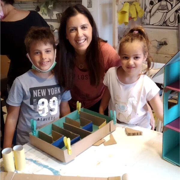 סדנאות משפחתיות / חברים