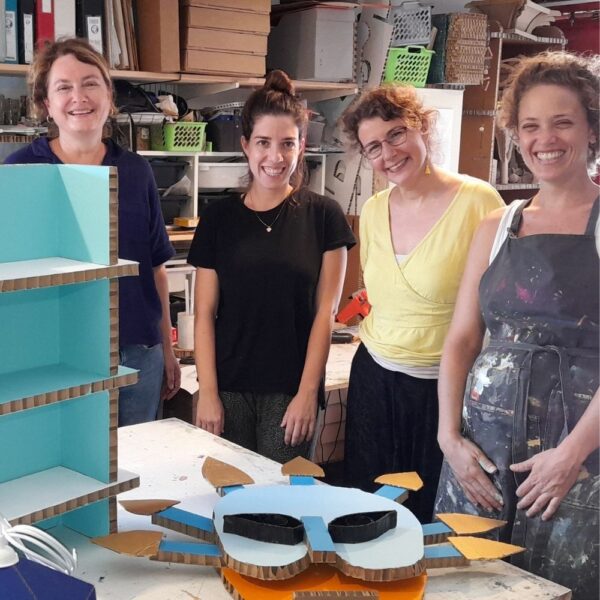 סדנת היכרות עם החומר