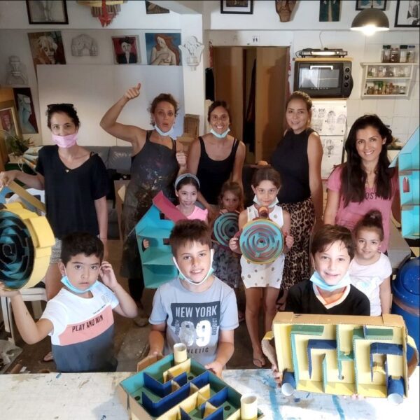 סדנת הורה וילד