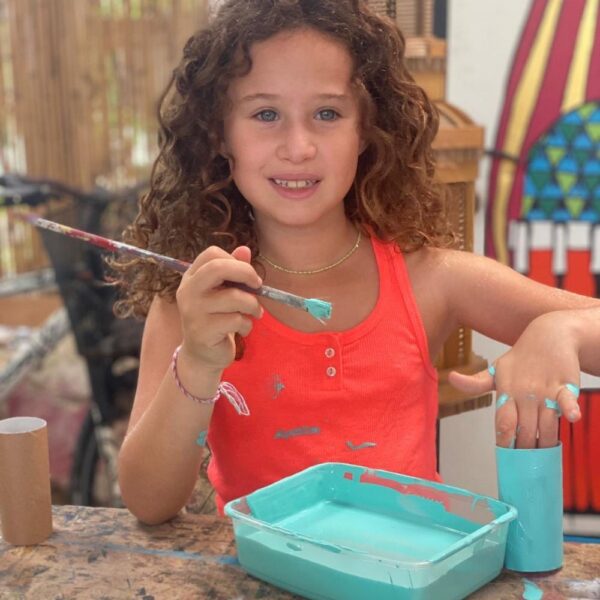 סדנת הורה וילד