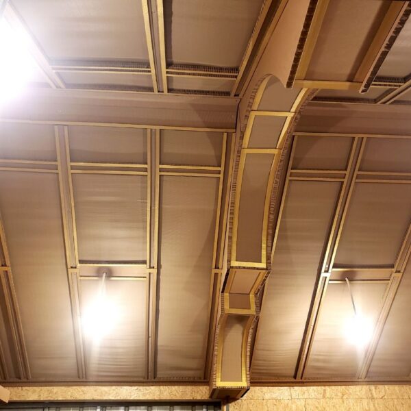 ביקור במוזיאון הקרטון